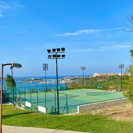 דירה Aj 8, Santa Marina Village,